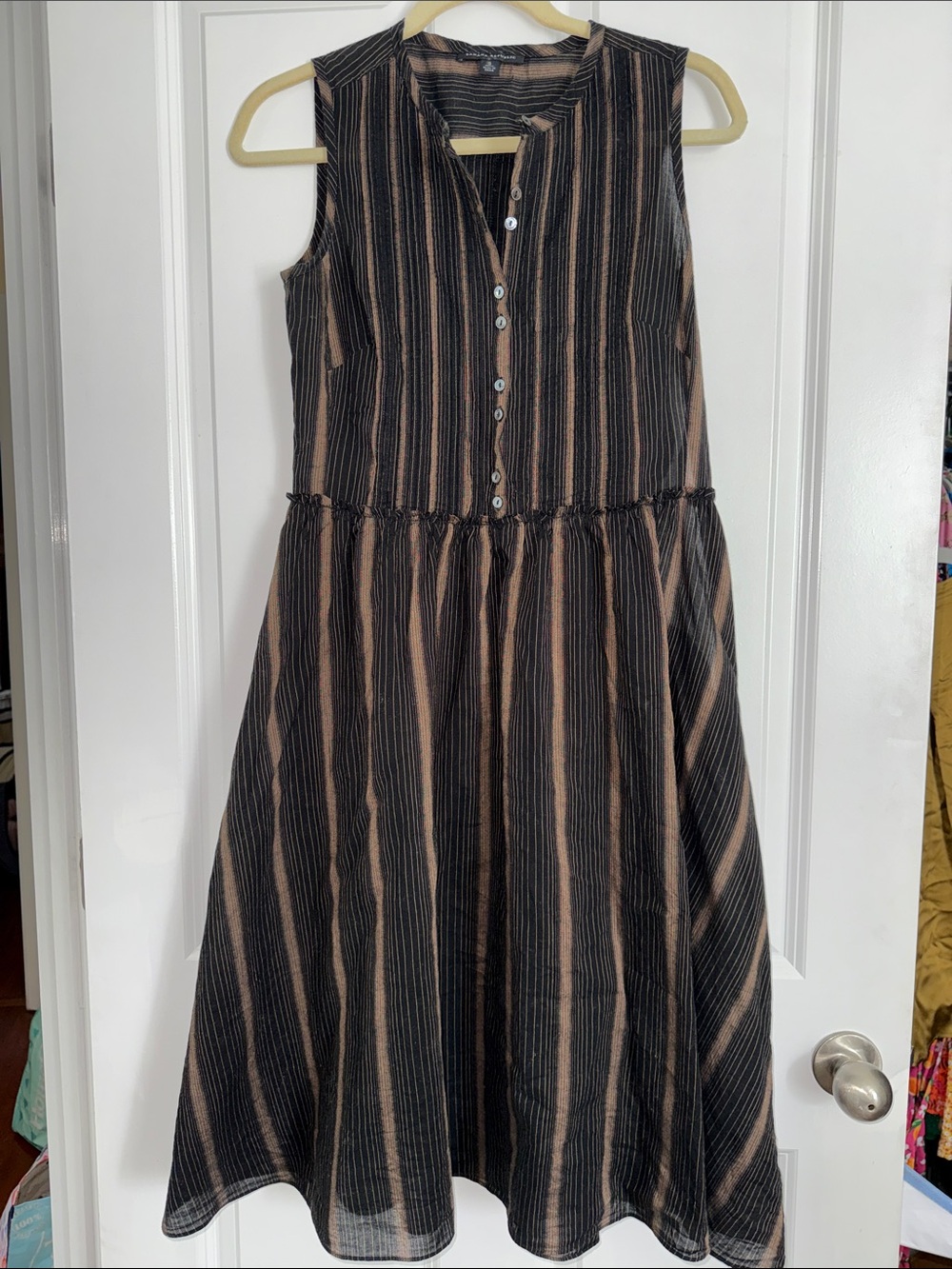 Banana Republic midi dress